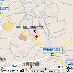 香川日産坂出店周辺の地図