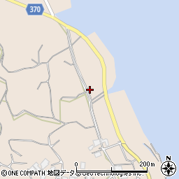 広島県尾道市瀬戸田町高根228周辺の地図