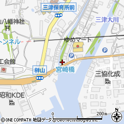 ＯＮＯＢＡＫＥＲＹ周辺の地図