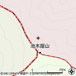 台高山脈周辺の地図