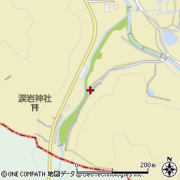 広島県安芸郡熊野町616周辺の地図