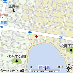 カリモク家具株式会社四国営業所周辺の地図