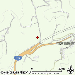 広島県尾道市因島中庄町2613周辺の地図