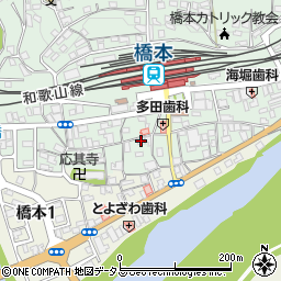 梶川印刷周辺の地図