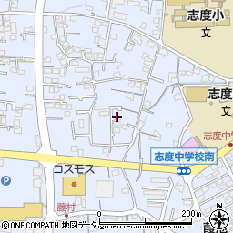 香川県さぬき市志度2315-10周辺の地図