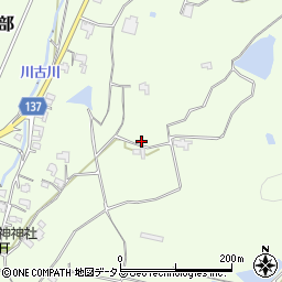 香川県さぬき市鴨部5430-2周辺の地図