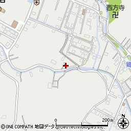 広島県竹原市吉名町4999周辺の地図