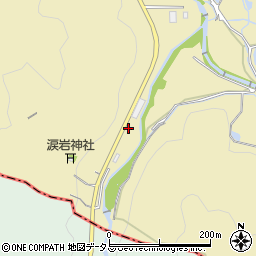 広島県安芸郡熊野町591周辺の地図