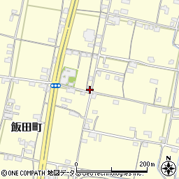 香川県高松市飯田町826周辺の地図