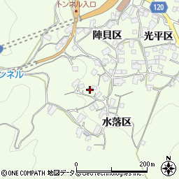 広島県尾道市因島中庄町1629周辺の地図