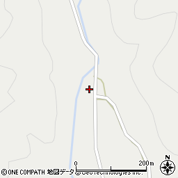 広島県東広島市安芸津町大田723周辺の地図