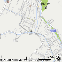 広島県竹原市吉名町6004周辺の地図