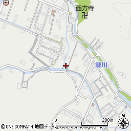 広島県竹原市吉名町377周辺の地図