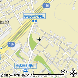 香川県綾歌郡宇多津町2631-3周辺の地図