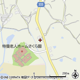 広島県東広島市黒瀬町乃美尾4754周辺の地図