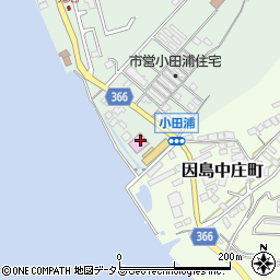 広島県尾道市因島重井町5229周辺の地図