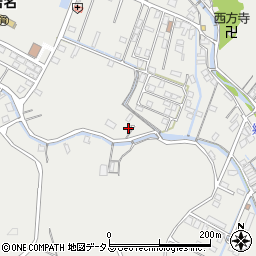 広島県竹原市吉名町4998周辺の地図