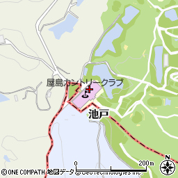 カトキチ高松開発株式会社周辺の地図