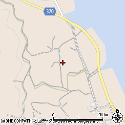 広島県尾道市瀬戸田町高根246周辺の地図