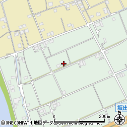 香川県坂出市加茂町甲363周辺の地図