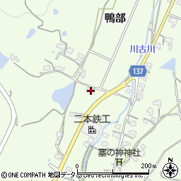 香川県さぬき市鴨部4911周辺の地図