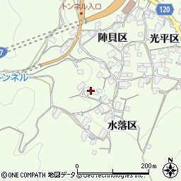 広島県尾道市因島中庄町1628周辺の地図