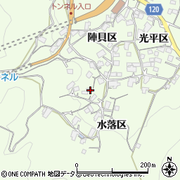 広島県尾道市因島中庄町1635周辺の地図