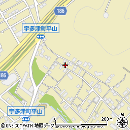 香川県綾歌郡宇多津町2638-5周辺の地図