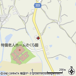 広島県東広島市黒瀬町乃美尾4638周辺の地図