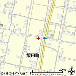 香川県高松市飯田町313周辺の地図