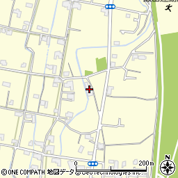香川県高松市飯田町1002周辺の地図