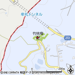 香川県さぬき市志度2811-1周辺の地図