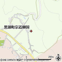 広島県東広島市黒瀬町宗近柳国3051周辺の地図