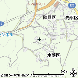 広島県尾道市因島中庄町1626周辺の地図