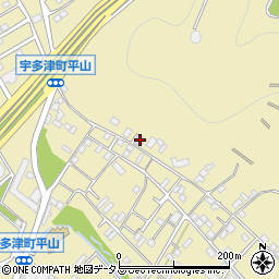 香川県綾歌郡宇多津町2682周辺の地図