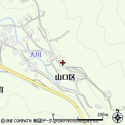 広島県尾道市因島中庄町873周辺の地図