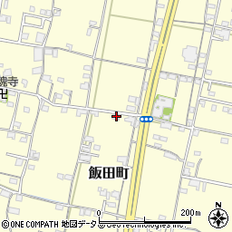 香川県高松市飯田町315周辺の地図
