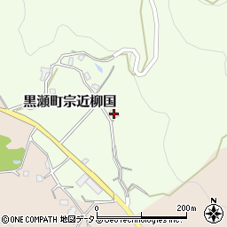 広島県東広島市黒瀬町宗近柳国3056周辺の地図