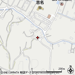 広島県竹原市吉名町4804周辺の地図