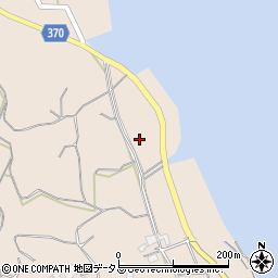 広島県尾道市瀬戸田町高根223周辺の地図