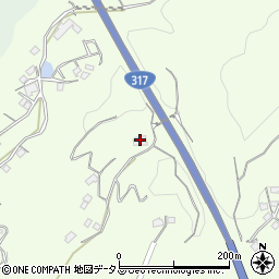 広島県尾道市因島中庄町2350周辺の地図