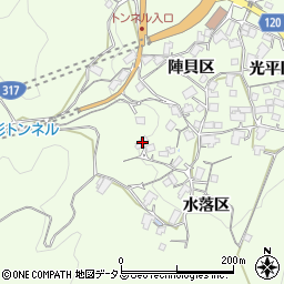 広島県尾道市因島中庄町1625周辺の地図