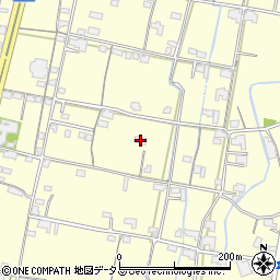 香川県高松市飯田町841周辺の地図