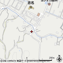 広島県竹原市吉名町4808周辺の地図