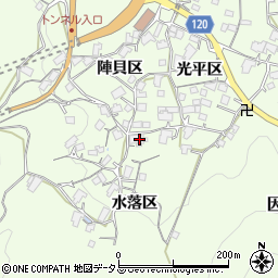 広島県尾道市因島中庄町1450-1周辺の地図