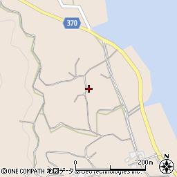 広島県尾道市瀬戸田町高根247周辺の地図