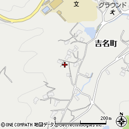 広島県竹原市吉名町2896周辺の地図