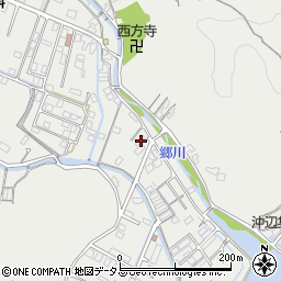 広島県竹原市吉名町352周辺の地図