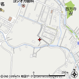 広島県竹原市吉名町4996周辺の地図