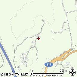 広島県尾道市因島中庄町2476周辺の地図